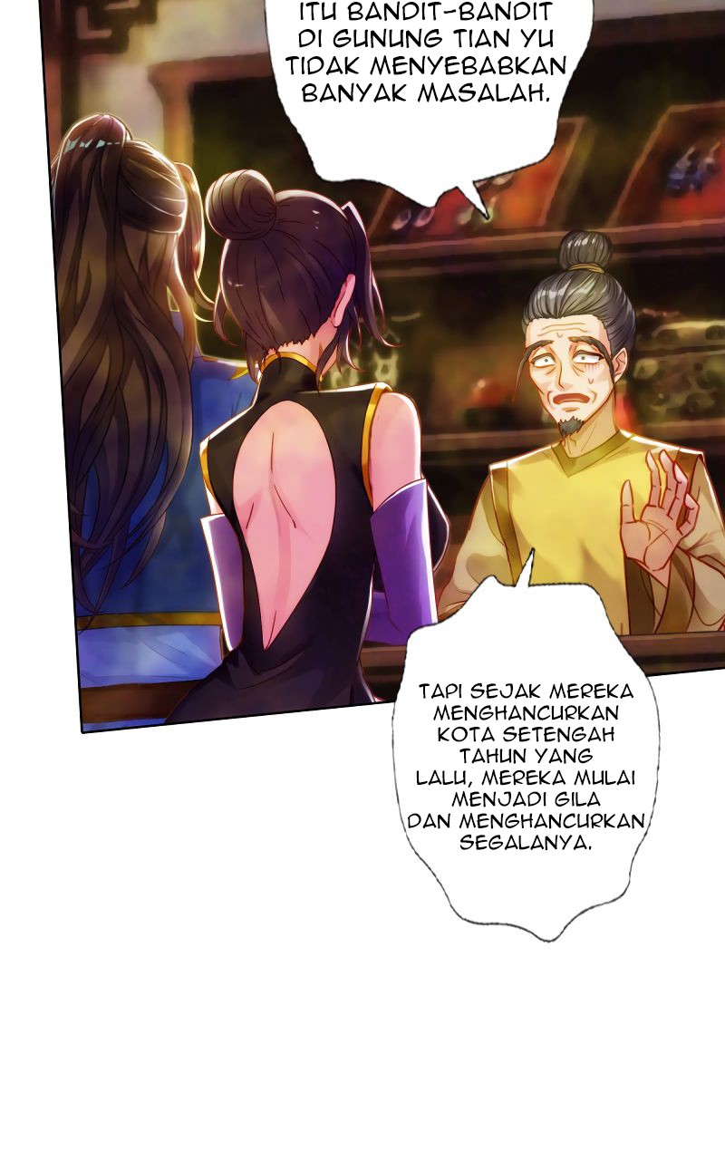 Lang Huan Library Bab 43 halaman 30