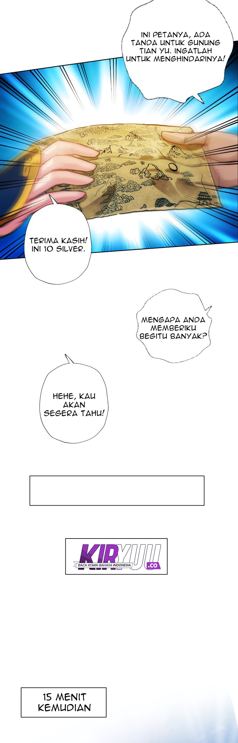 Lang Huan Library Bab 43 halaman 32
