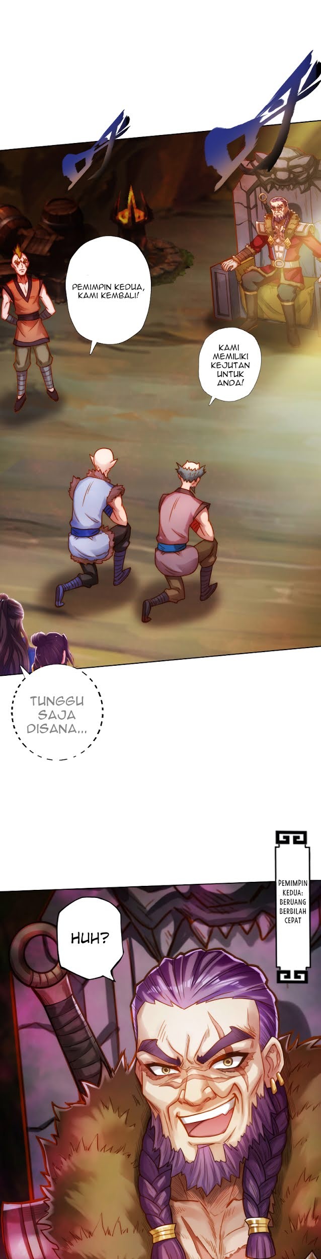 Lang Huan Library chapter 44 halaman 5