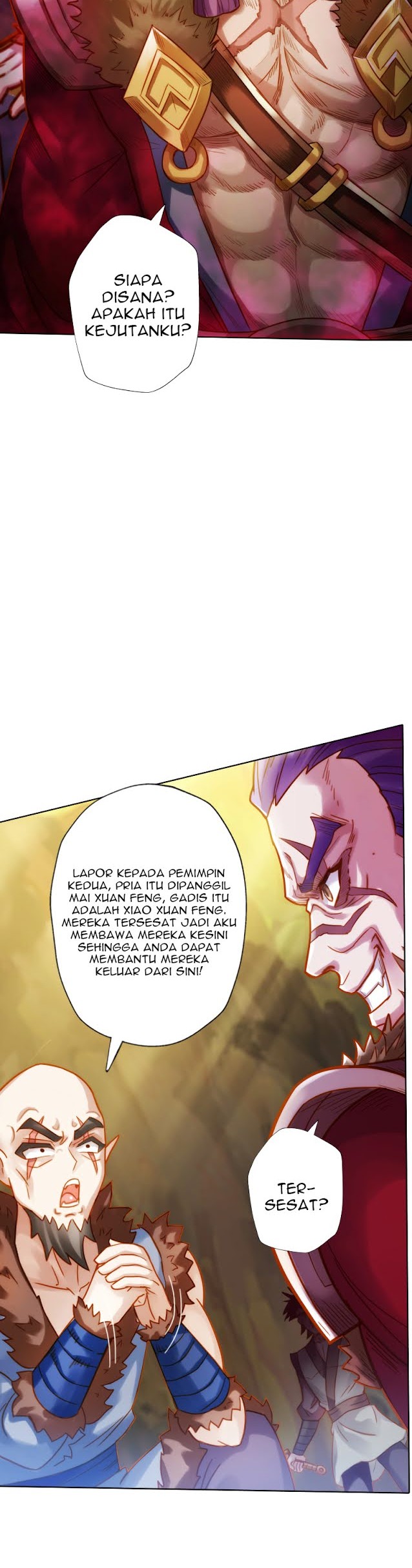 Lang Huan Library chapter 44 halaman 6