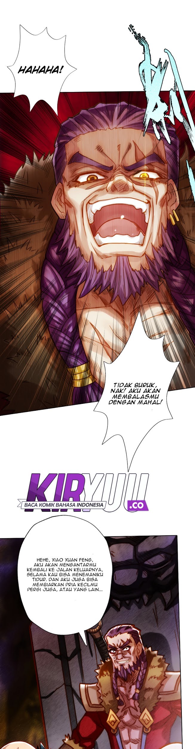 Lang Huan Library chapter 44 halaman 7