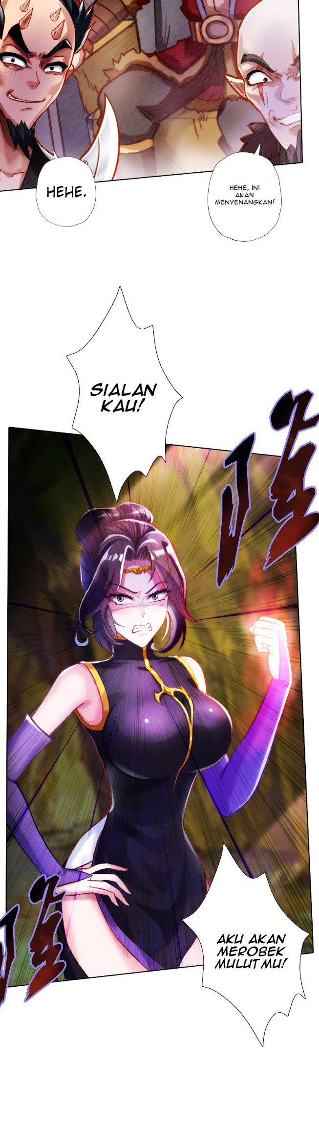 Lang Huan Library chapter 44 halaman 8