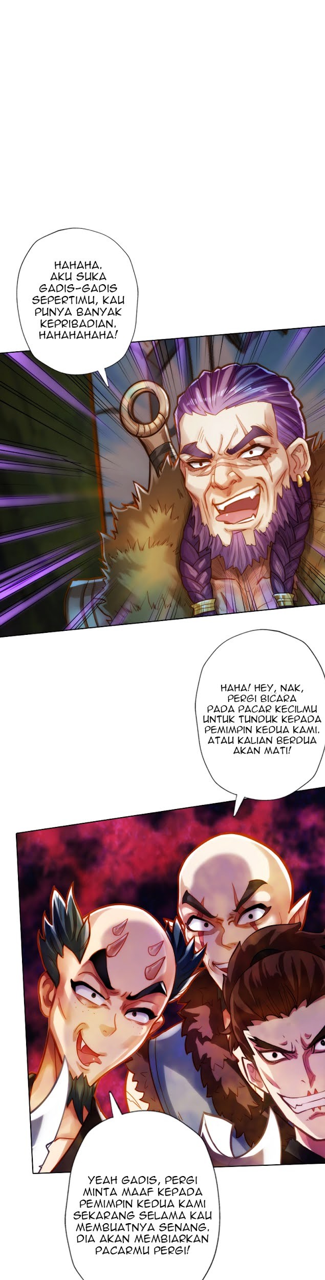 Lang Huan Library chapter 44 halaman 9