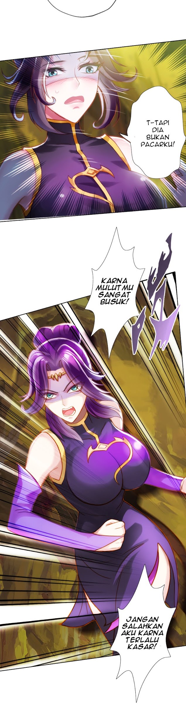 Lang Huan Library chapter 44 halaman 10