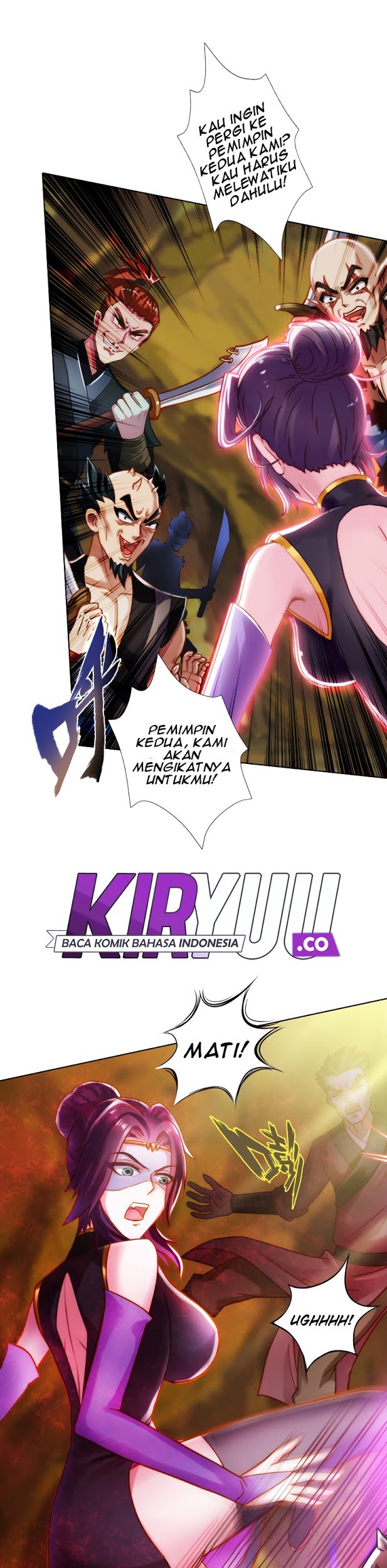 Lang Huan Library chapter 44 halaman 12