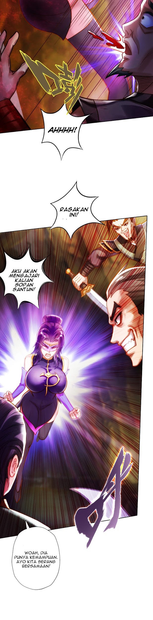 Lang Huan Library chapter 44 halaman 13