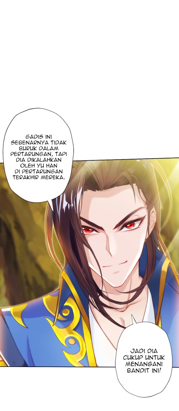Lang Huan Library chapter 44 halaman 16