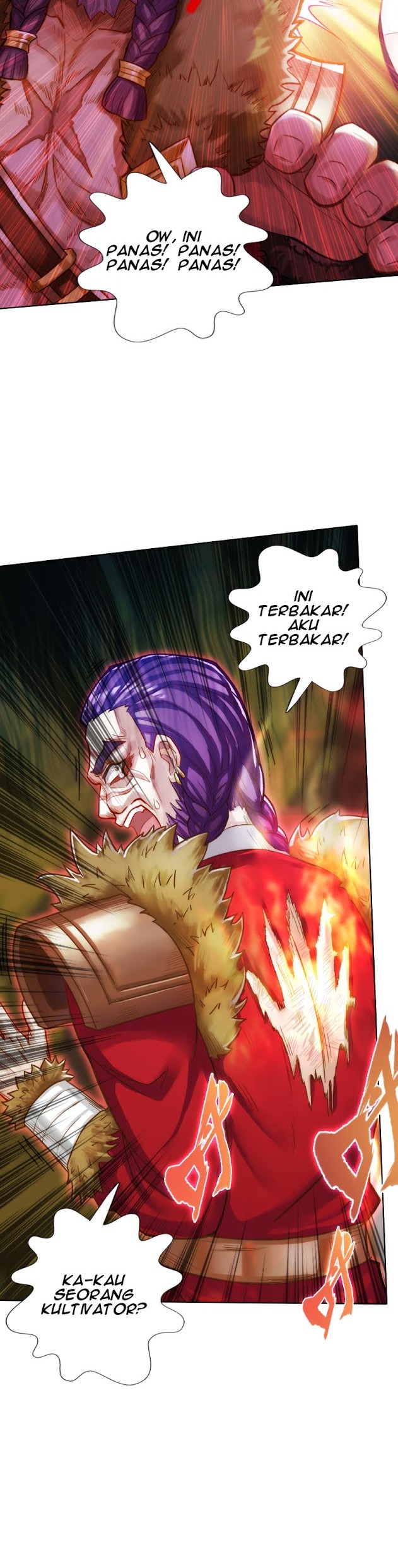 Lang Huan Library chapter 44 halaman 21