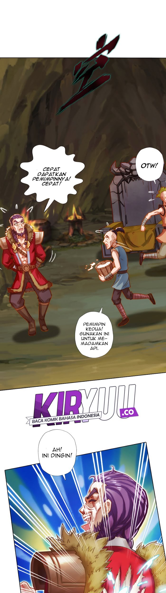 Lang Huan Library chapter 44 halaman 22