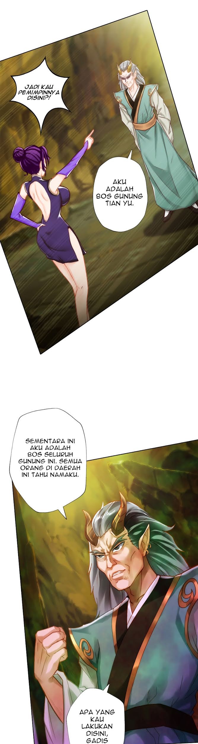 Lang Huan Library chapter 44 halaman 27