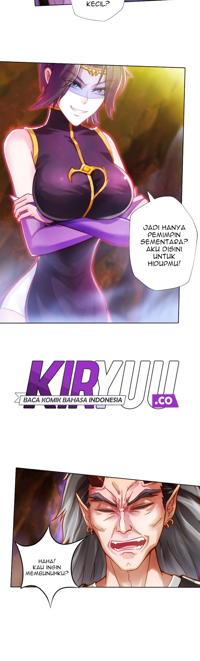 Lang Huan Library chapter 44 halaman 28