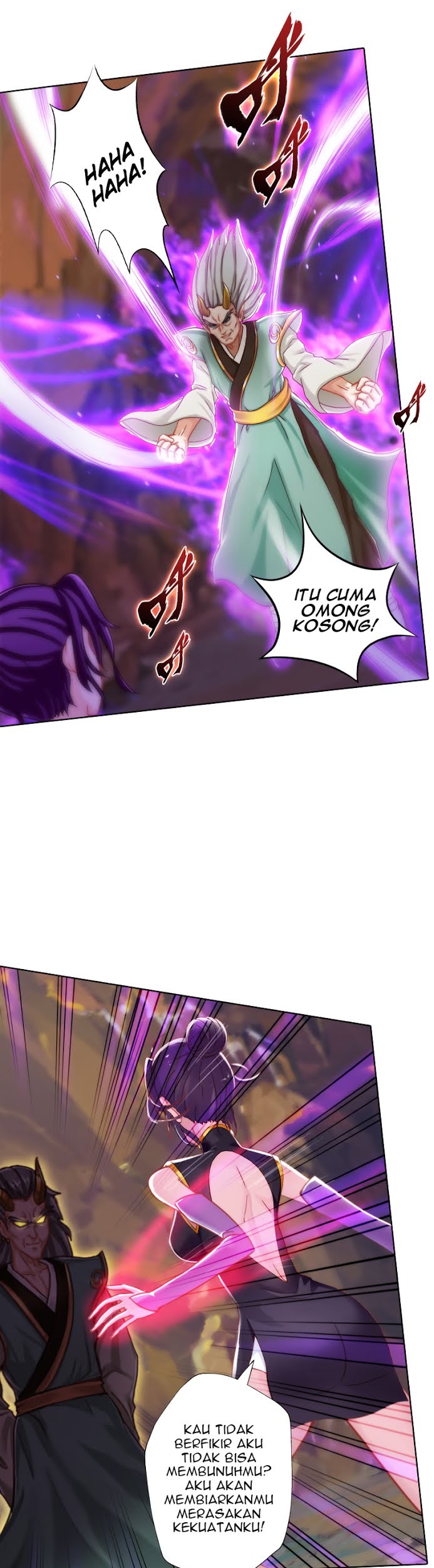 Lang Huan Library chapter 44 halaman 29
