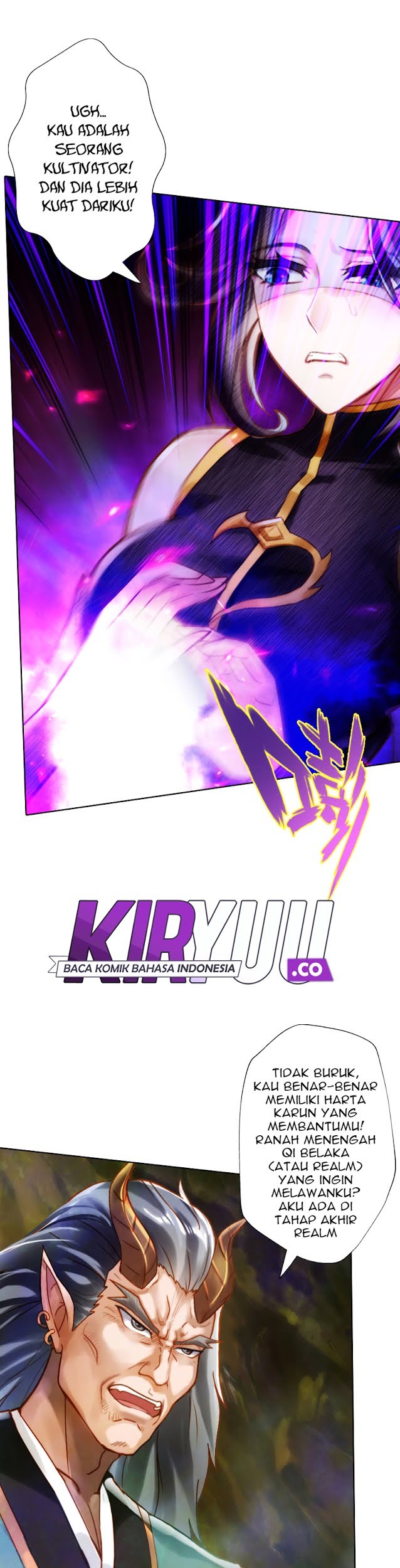 Lang Huan Library chapter 44 halaman 32