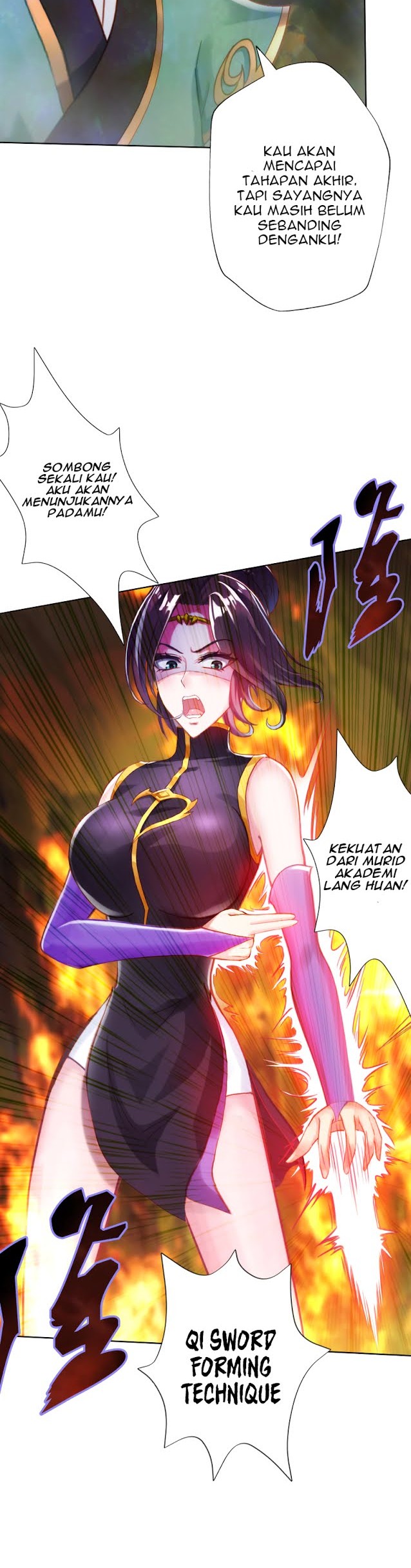 Lang Huan Library chapter 44 halaman 33