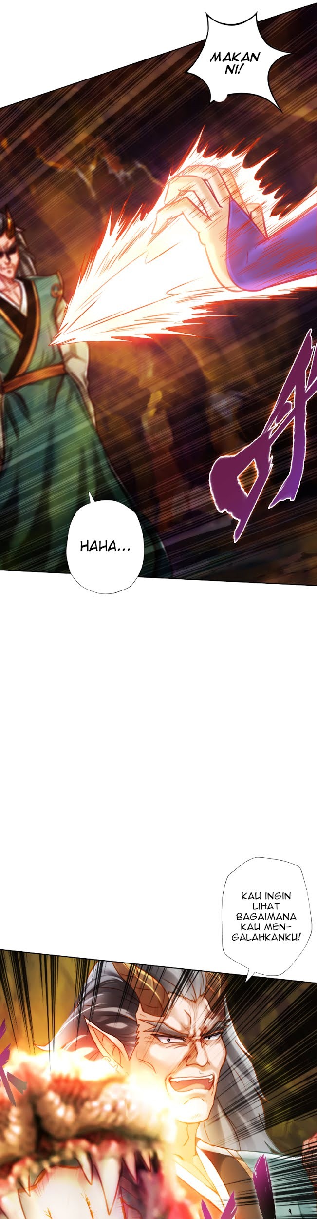 Lang Huan Library chapter 44 halaman 34