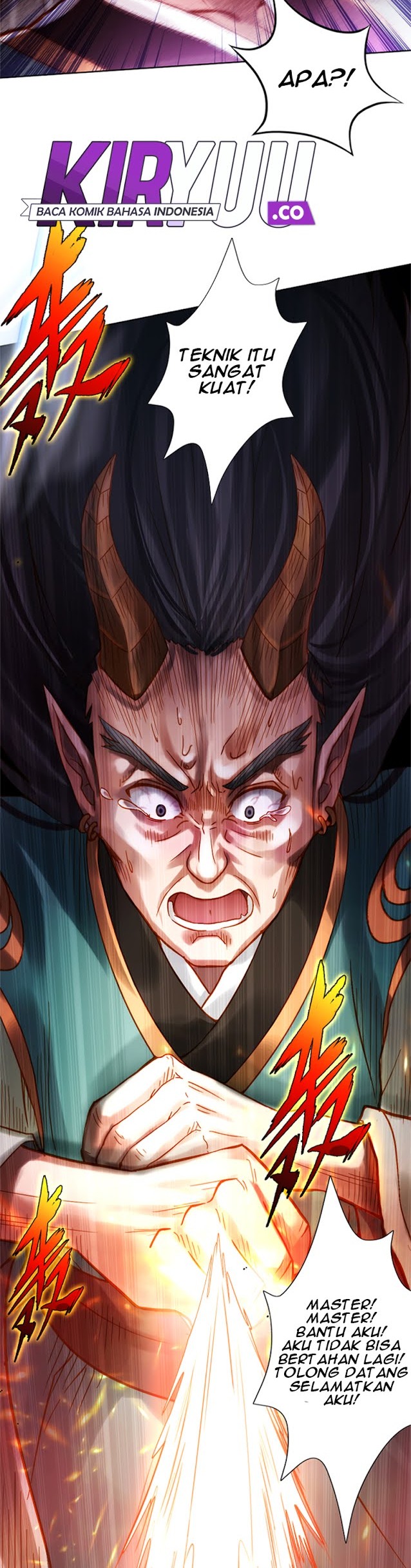 Lang Huan Library chapter 44 halaman 37