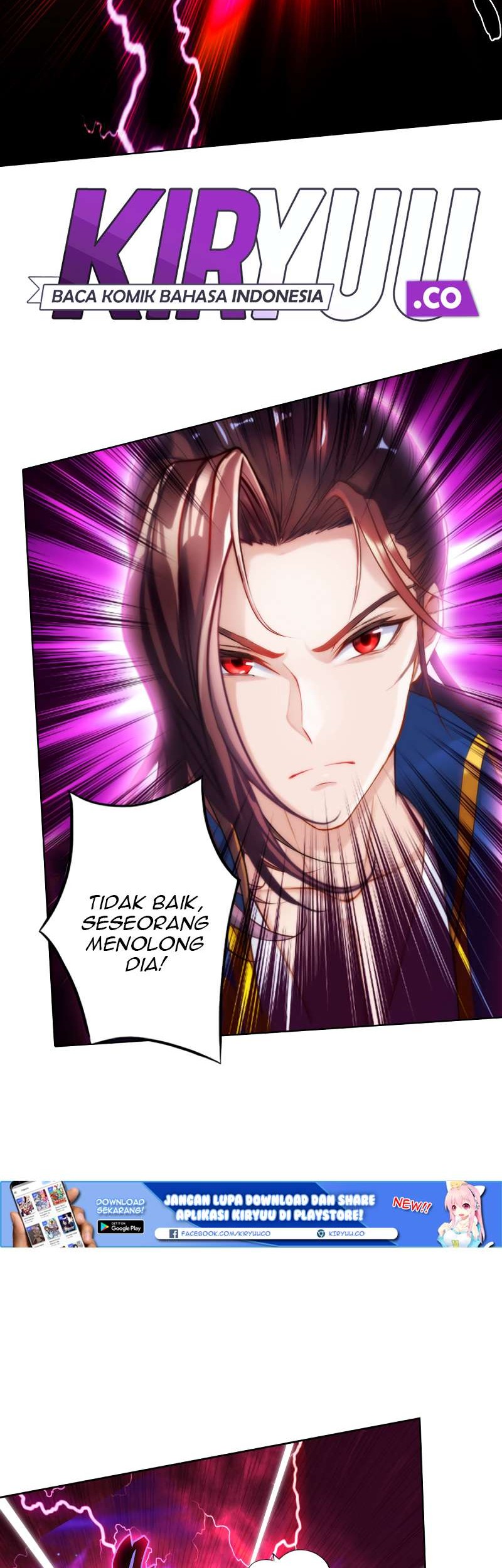 Lang Huan Library chapter 45 halaman 6