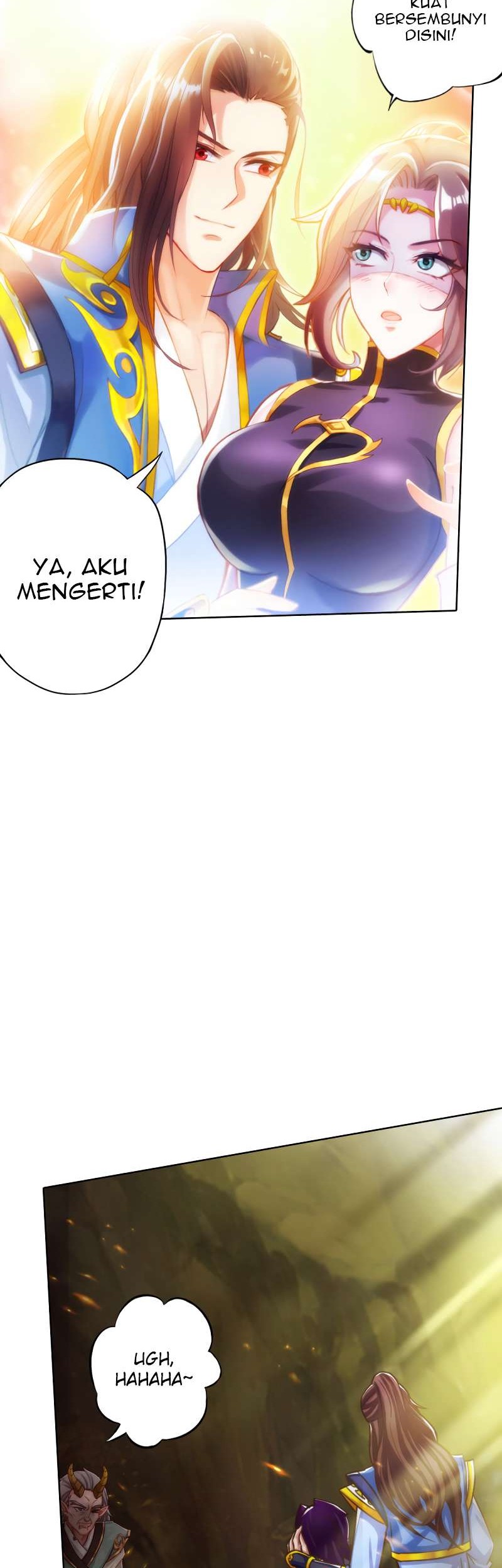 Lang Huan Library chapter 45 halaman 9