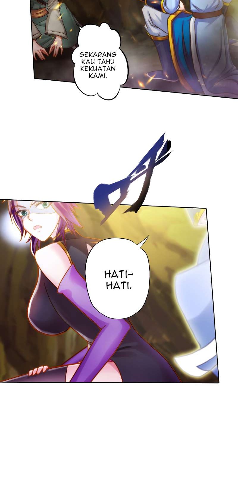 Lang Huan Library chapter 45 halaman 10