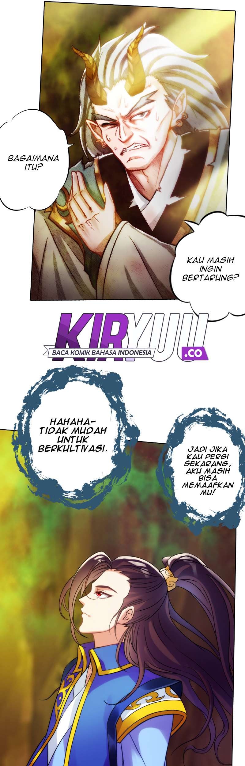 Lang Huan Library chapter 45 halaman 11