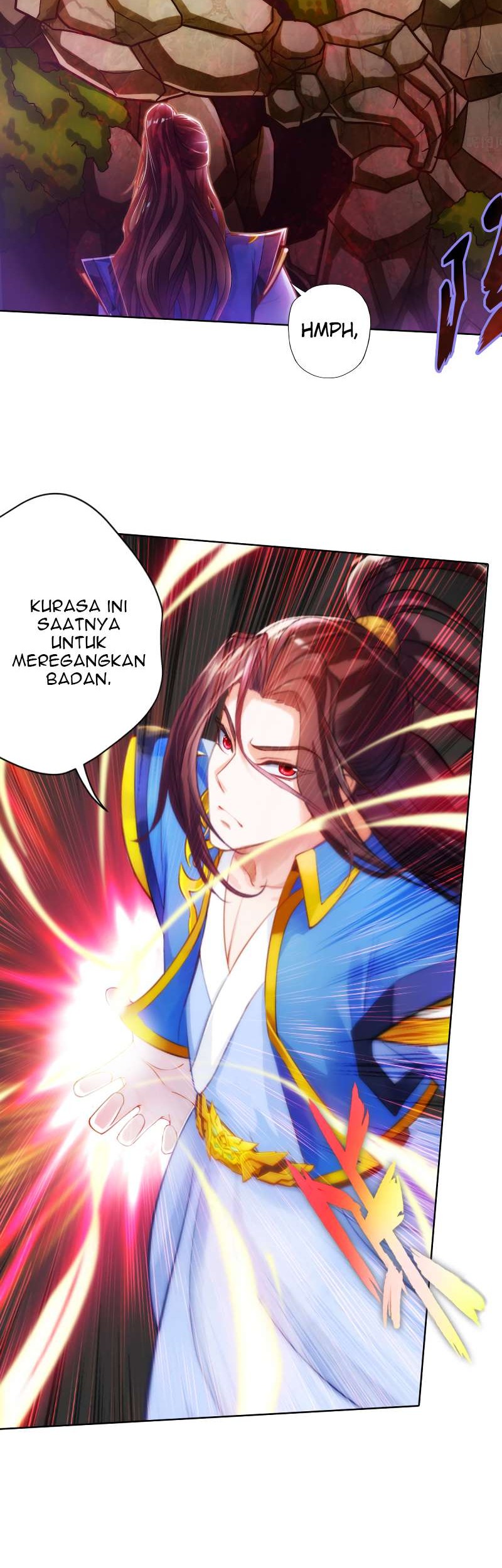 Lang Huan Library chapter 45 halaman 14