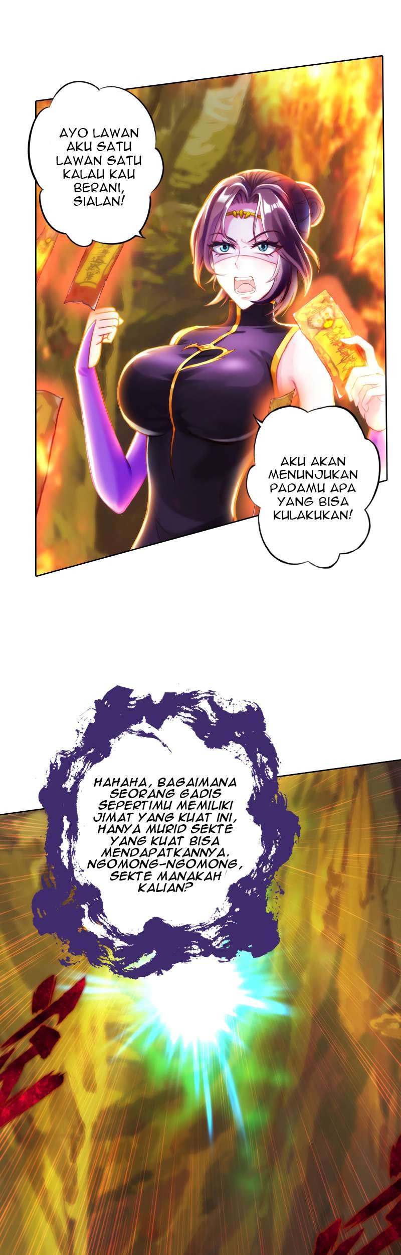 Lang Huan Library chapter 45 halaman 19