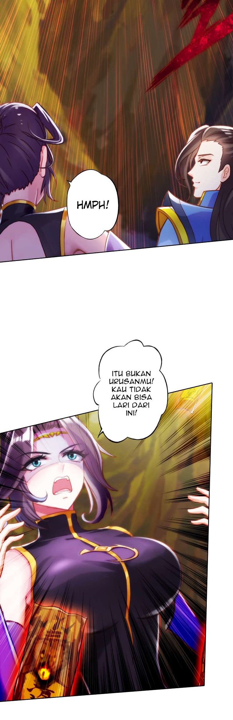 Lang Huan Library chapter 45 halaman 20