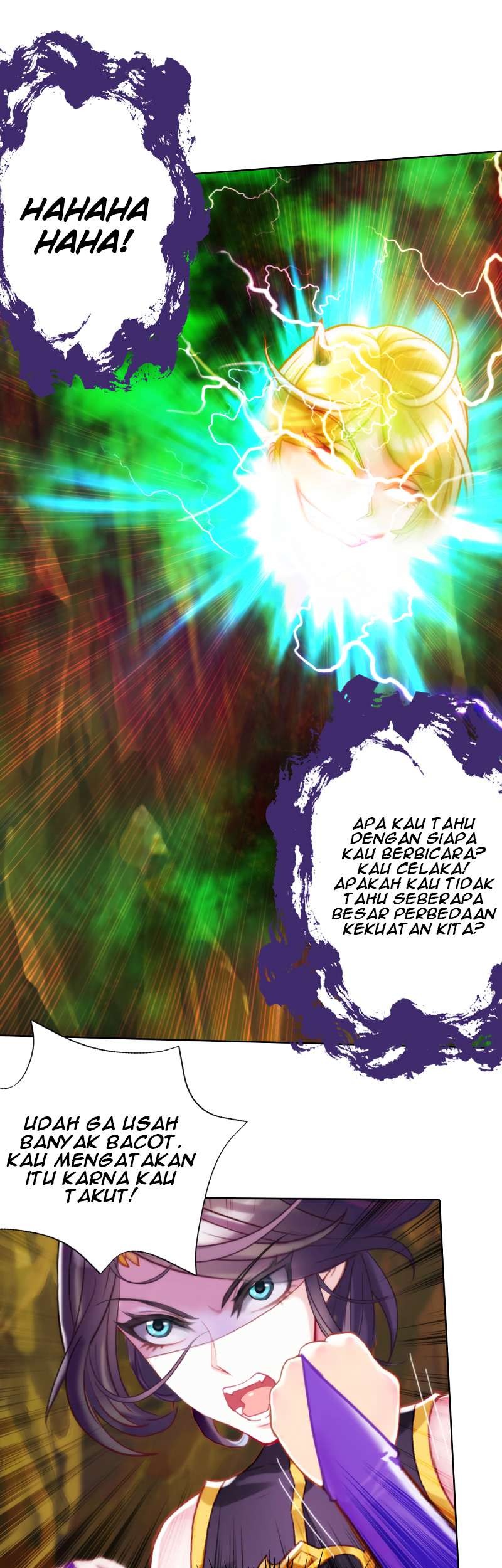 Lang Huan Library chapter 45 halaman 21
