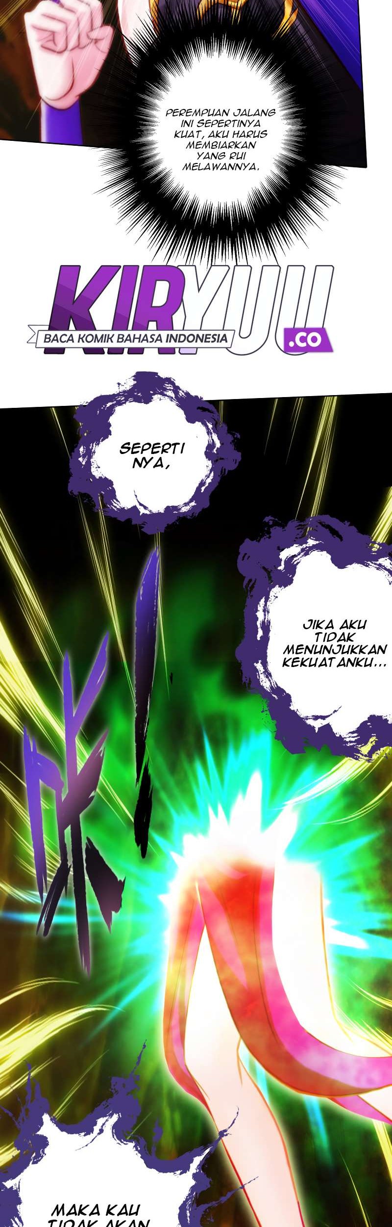Lang Huan Library chapter 45 halaman 22