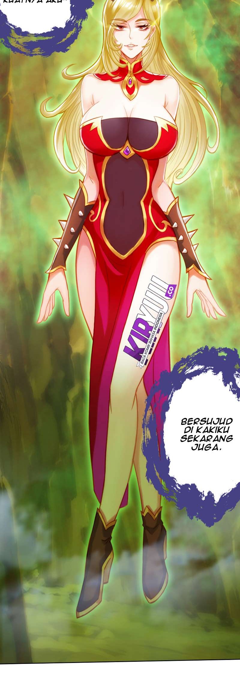 Lang Huan Library chapter 45 halaman 25