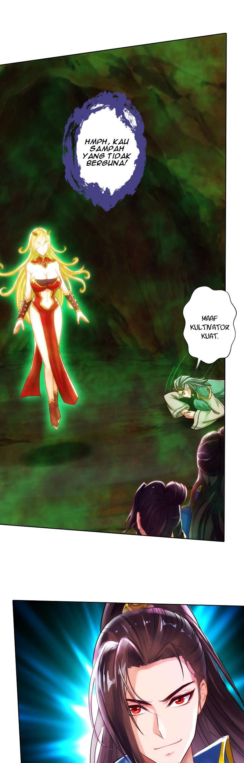 Lang Huan Library chapter 45 halaman 26