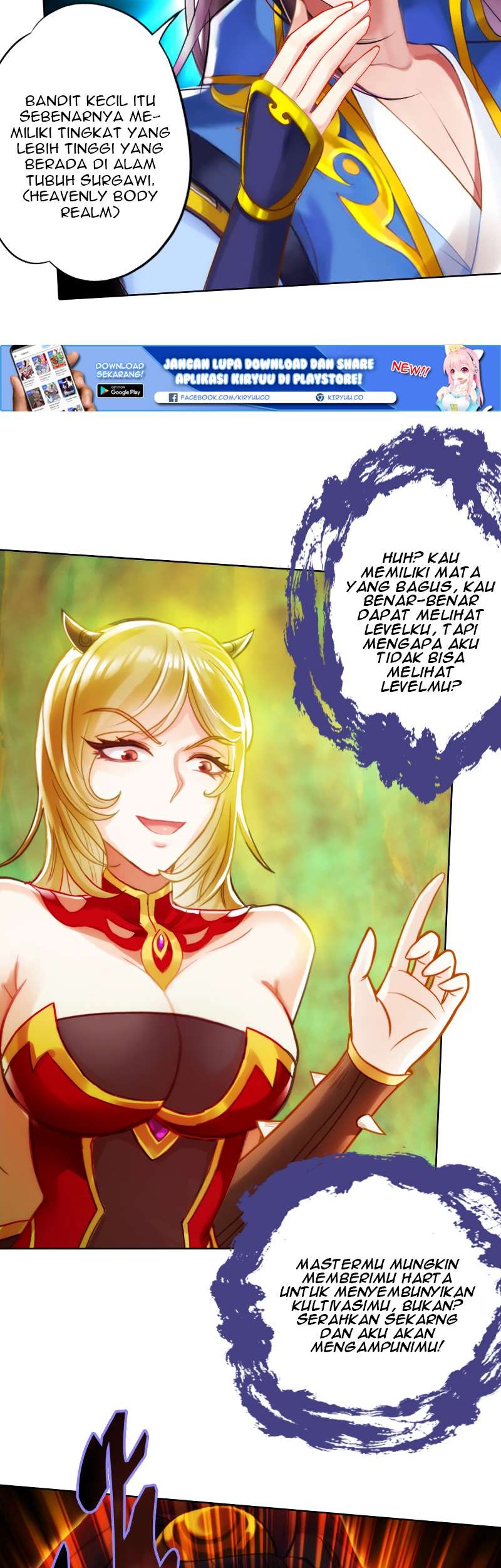 Lang Huan Library chapter 45 halaman 27
