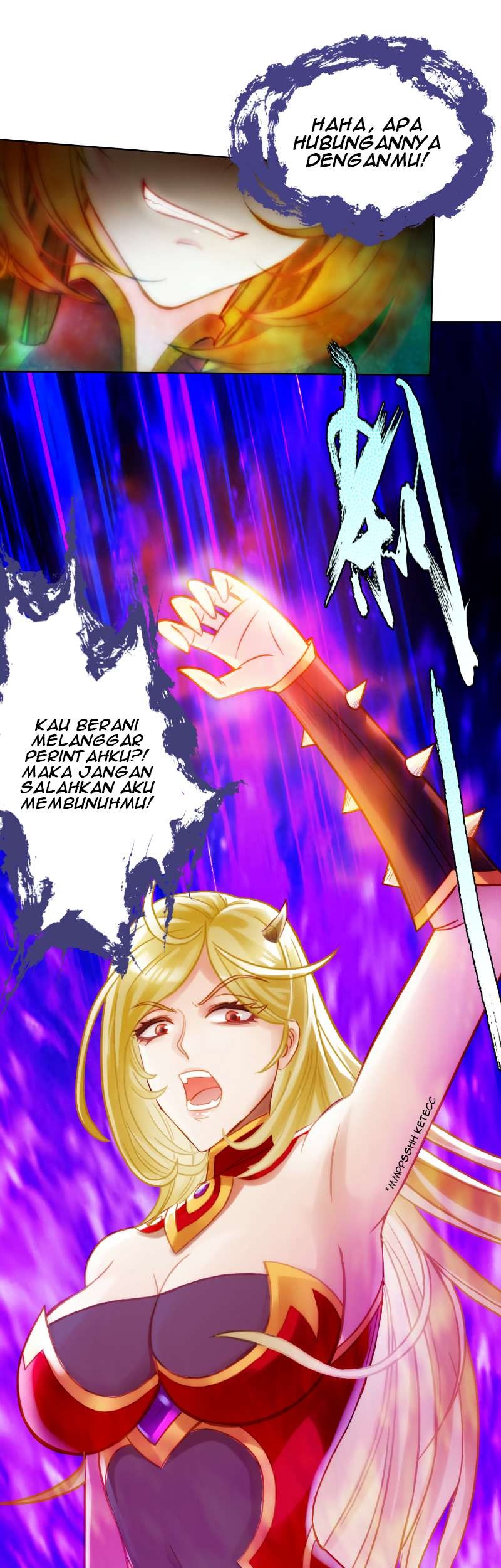 Lang Huan Library chapter 45 halaman 29