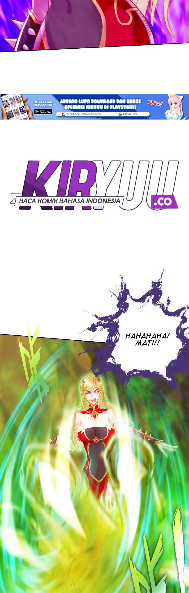 Lang Huan Library chapter 45 halaman 30