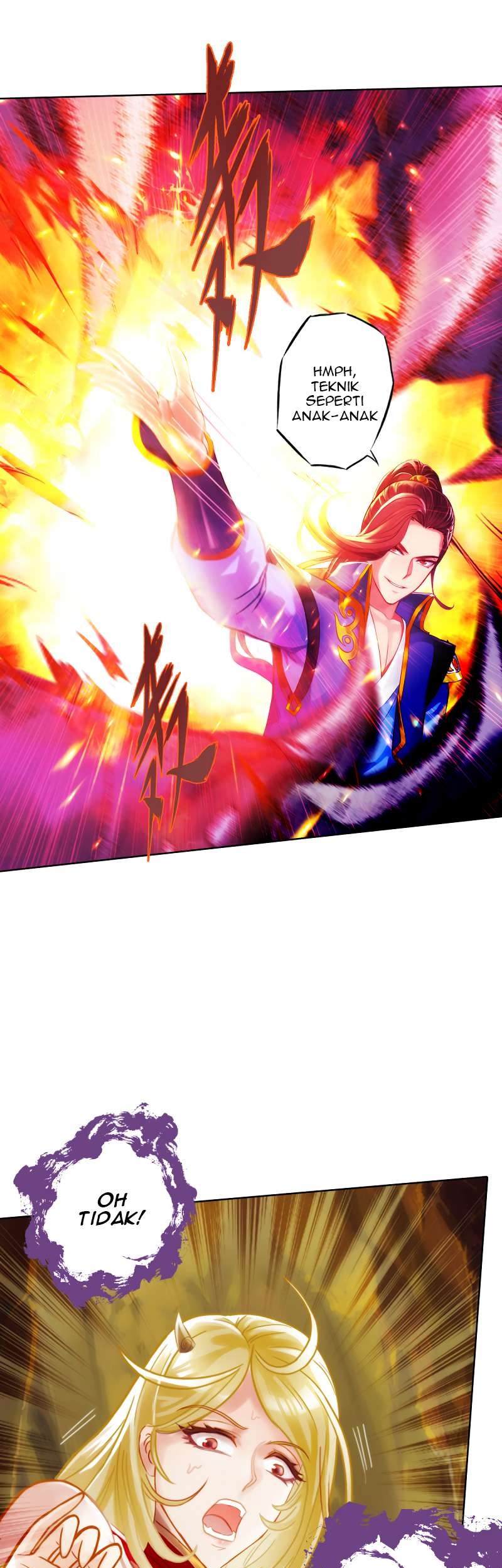 Lang Huan Library chapter 45 halaman 32
