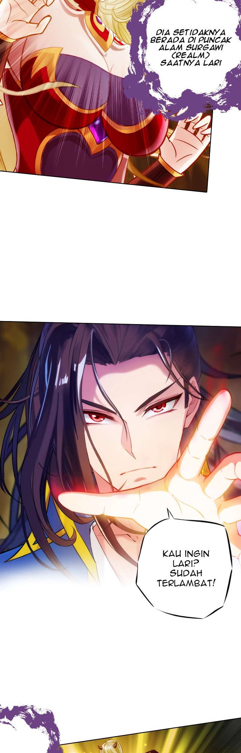 Lang Huan Library chapter 45 halaman 33