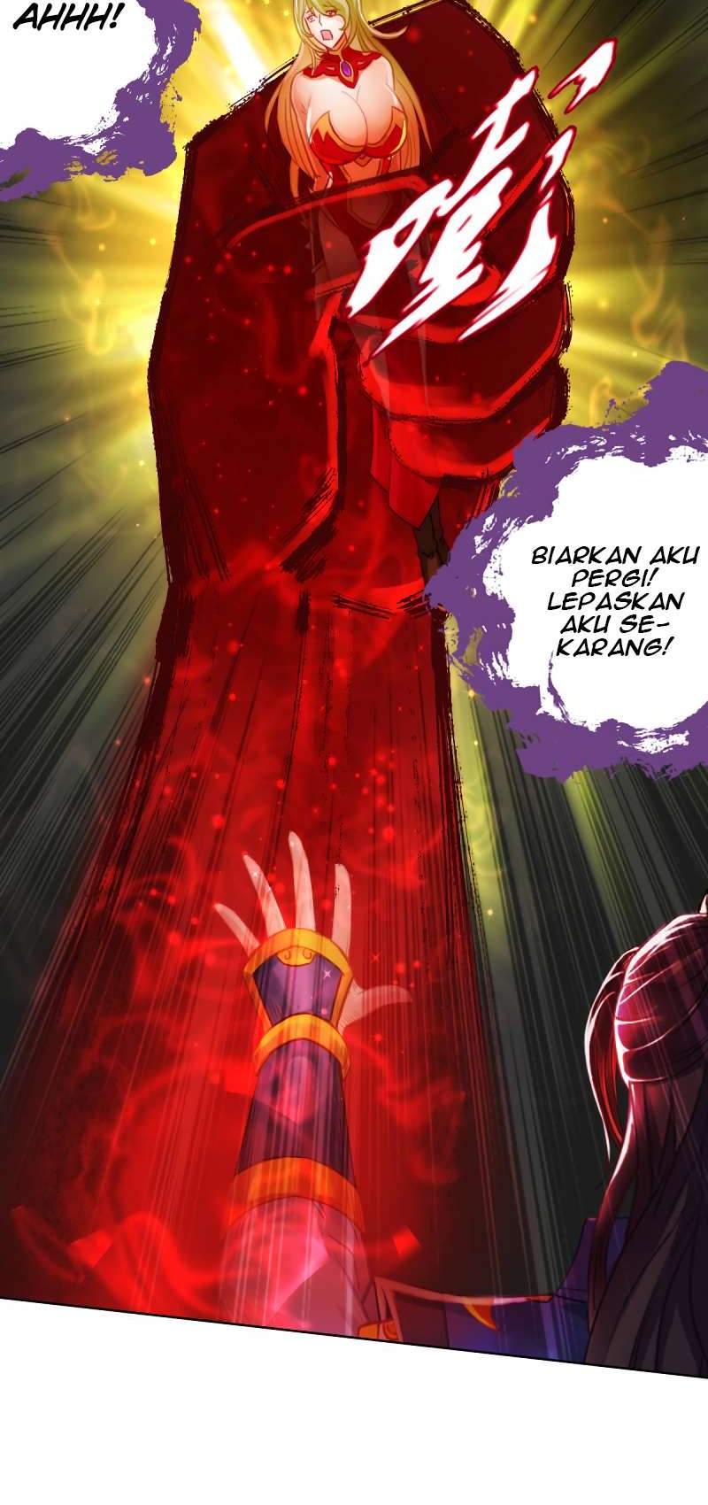 Lang Huan Library chapter 45 halaman 34
