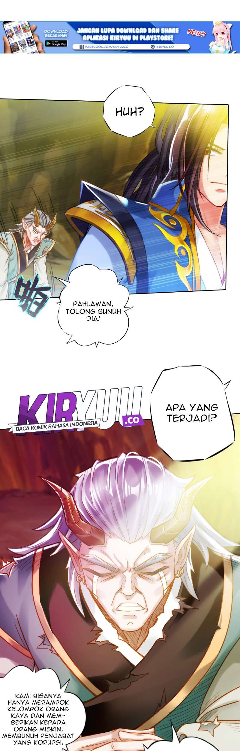 Lang Huan Library chapter 45 halaman 35