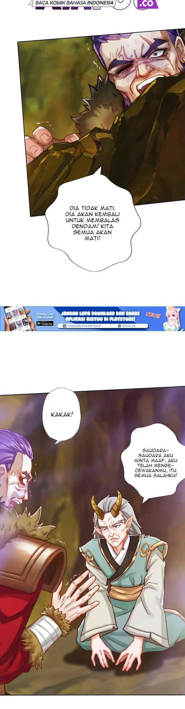 Lang Huan Library chapter 46 halaman 6