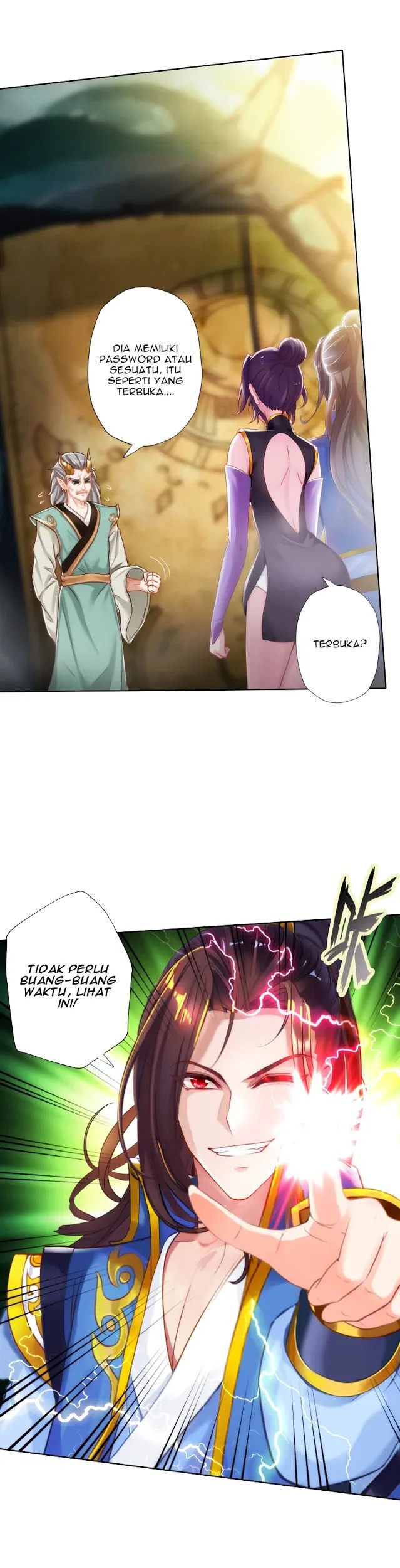 Lang Huan Library chapter 46 halaman 11