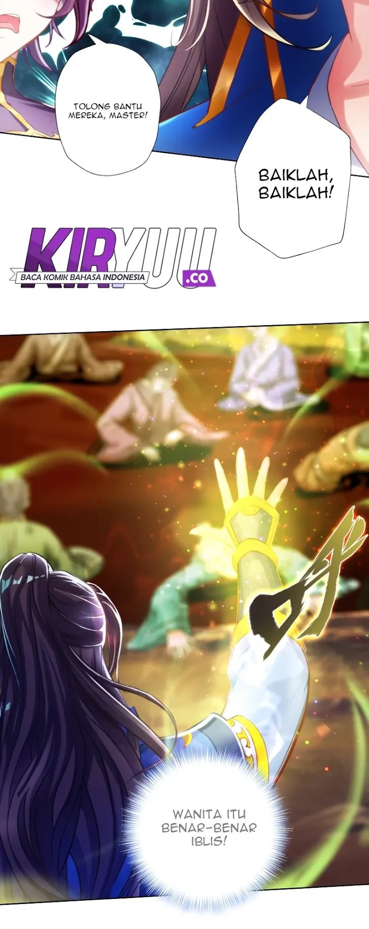 Lang Huan Library chapter 46 halaman 16