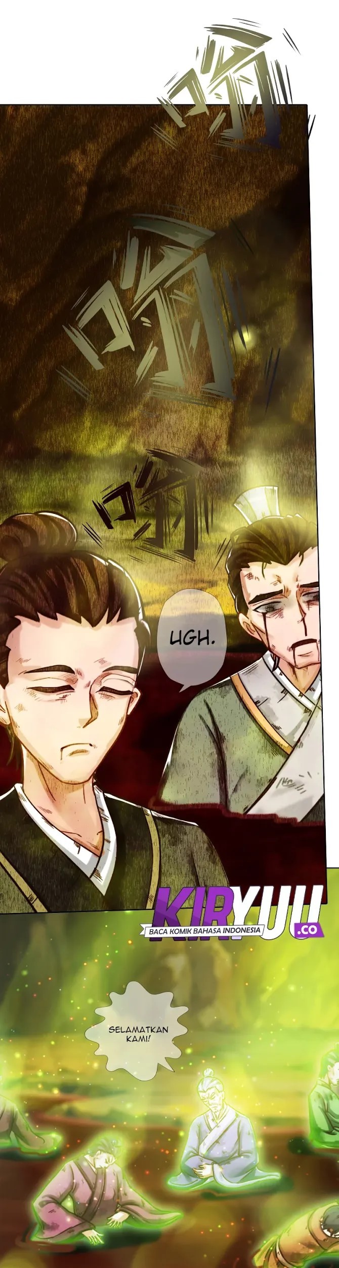 Lang Huan Library chapter 46 halaman 17