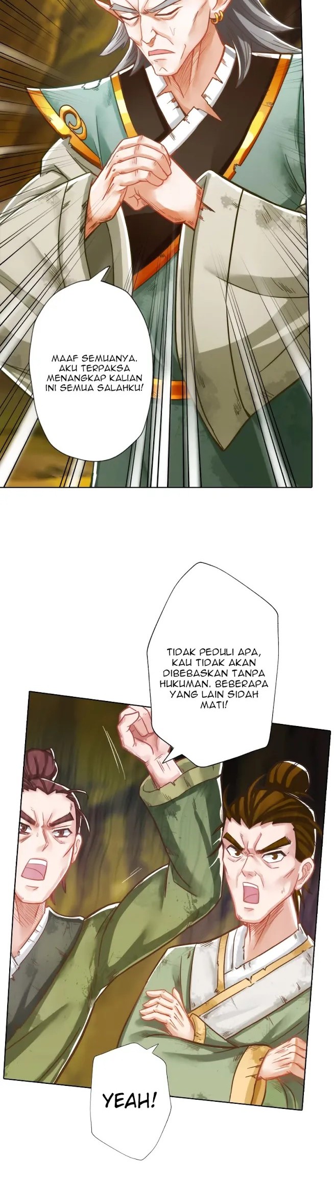 Lang Huan Library chapter 46 halaman 20