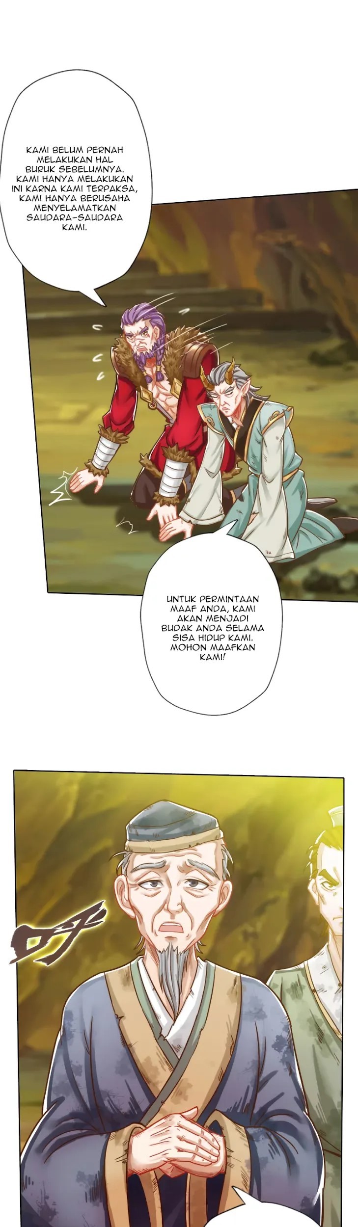 Lang Huan Library chapter 46 halaman 21