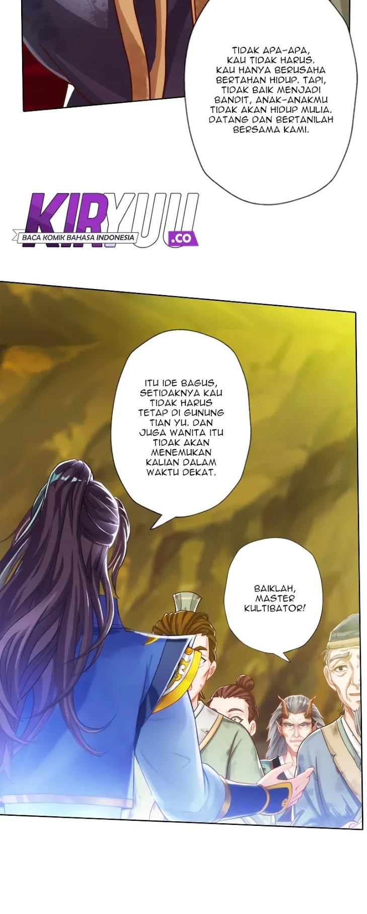 Lang Huan Library chapter 46 halaman 22