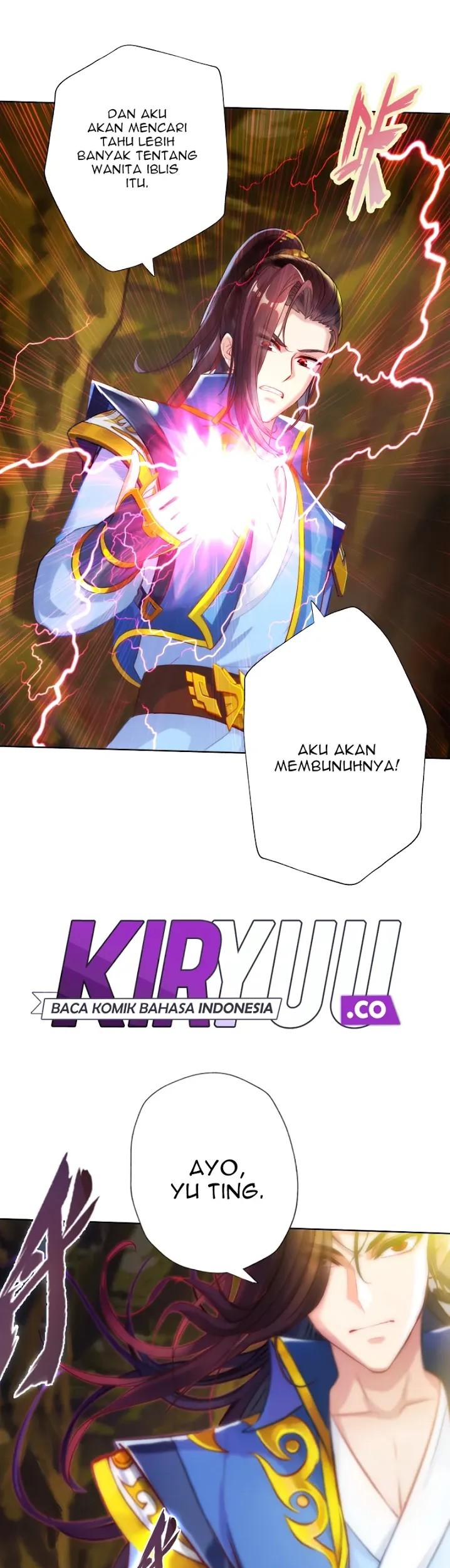 Lang Huan Library chapter 46 halaman 23