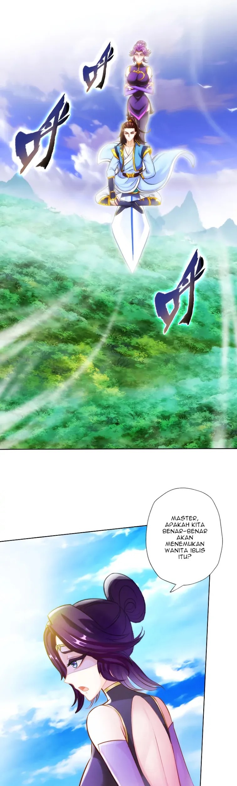 Lang Huan Library chapter 46 halaman 25