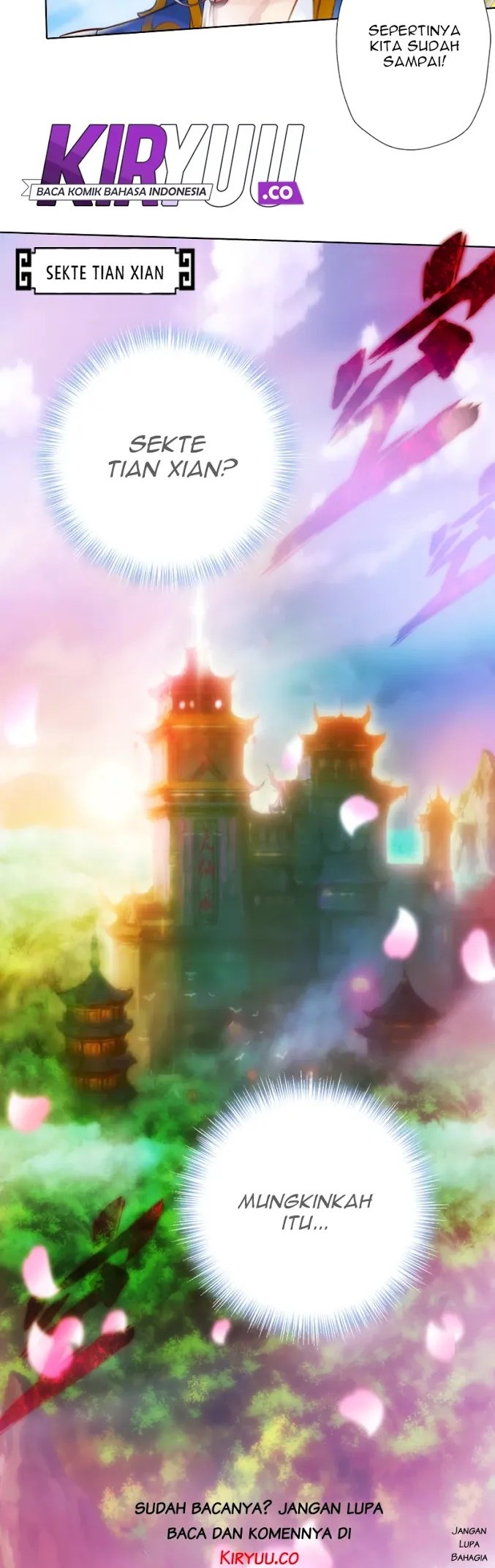 Lang Huan Library chapter 46 halaman 28