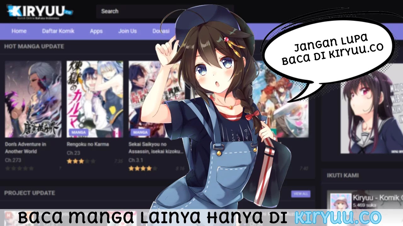 Lang Huan Library chapter 46 halaman 30
