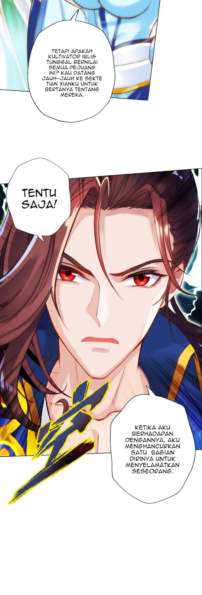 Lang Huan Library chapter 48 halaman 8